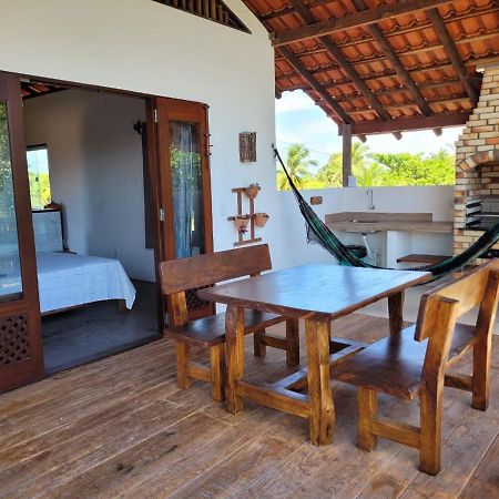 Apartamento Do Manu Atins Ngoại thất bức ảnh