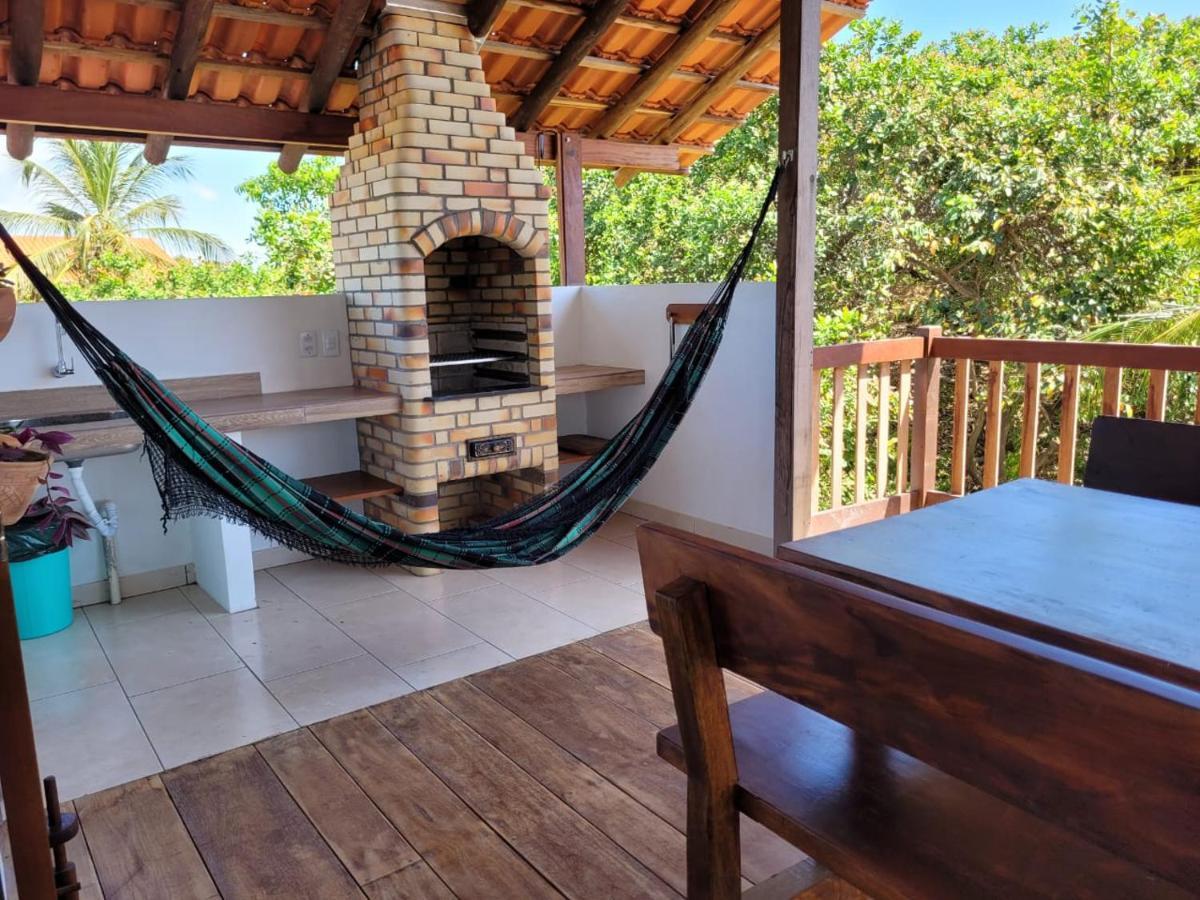 Apartamento Do Manu Atins Ngoại thất bức ảnh