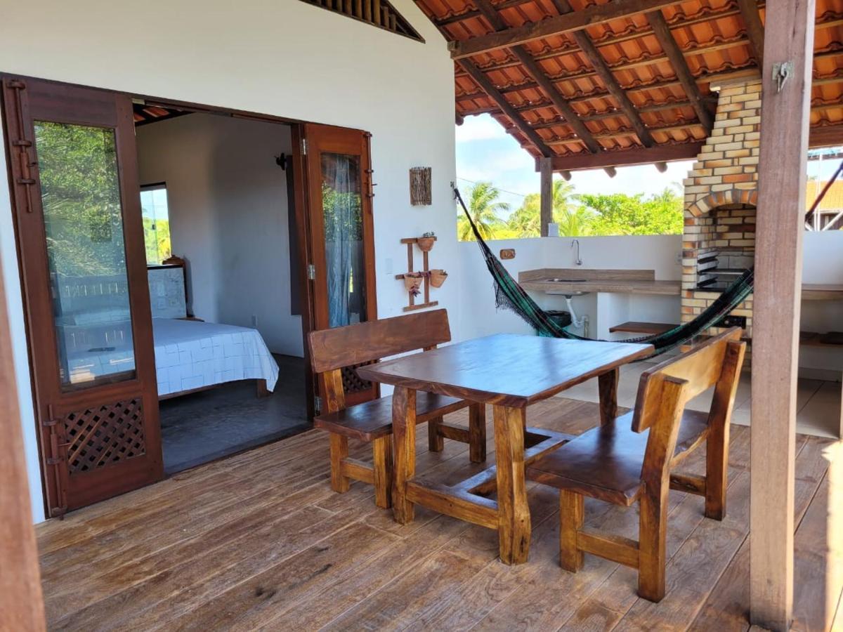 Apartamento Do Manu Atins Ngoại thất bức ảnh