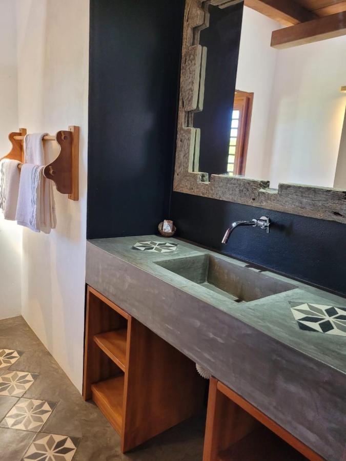 Apartamento Do Manu Atins Ngoại thất bức ảnh