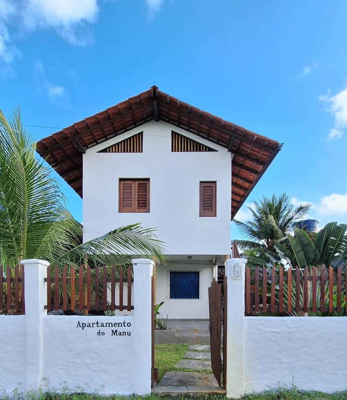 Apartamento Do Manu Atins Ngoại thất bức ảnh