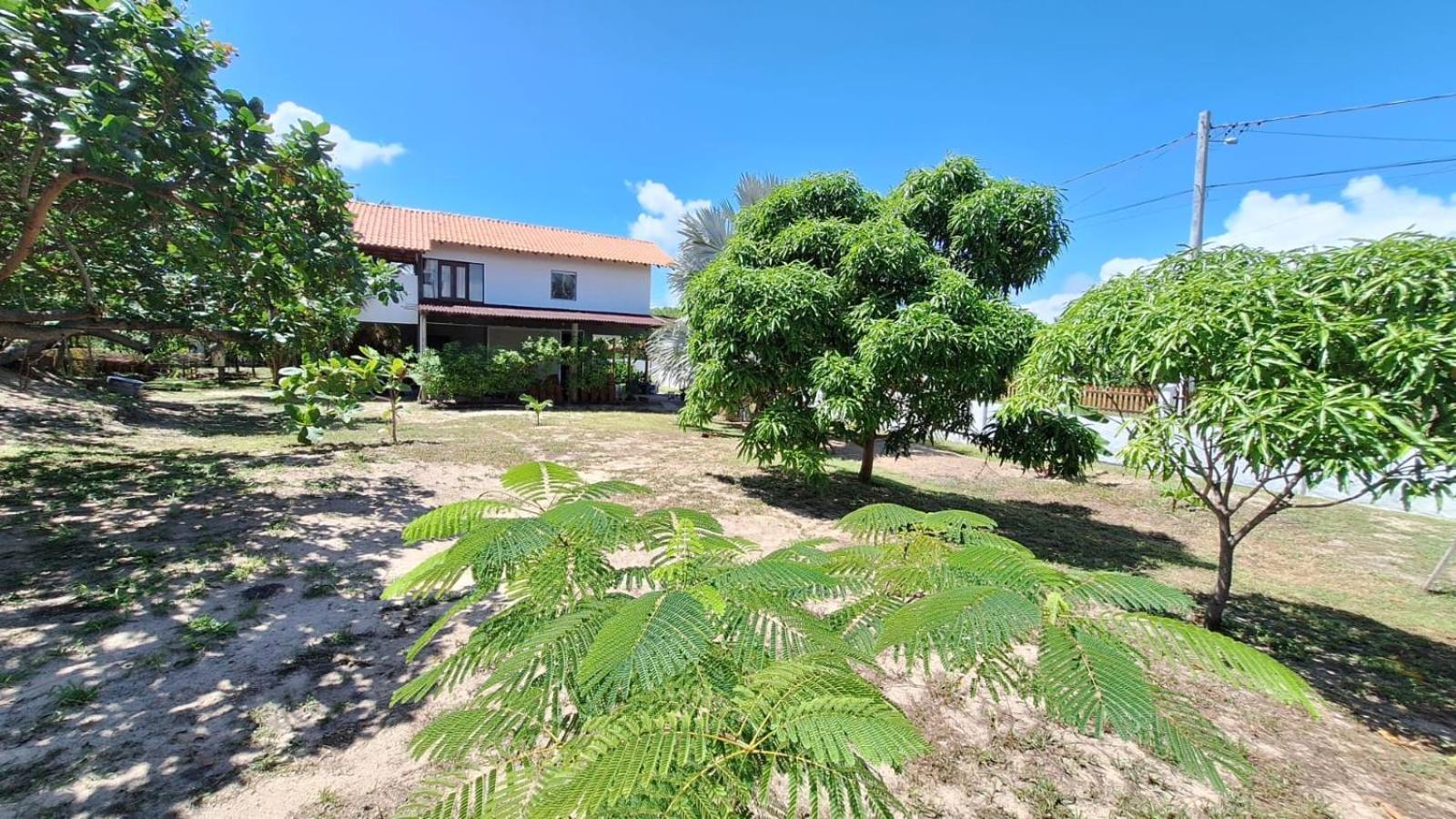 Apartamento Do Manu Atins Ngoại thất bức ảnh